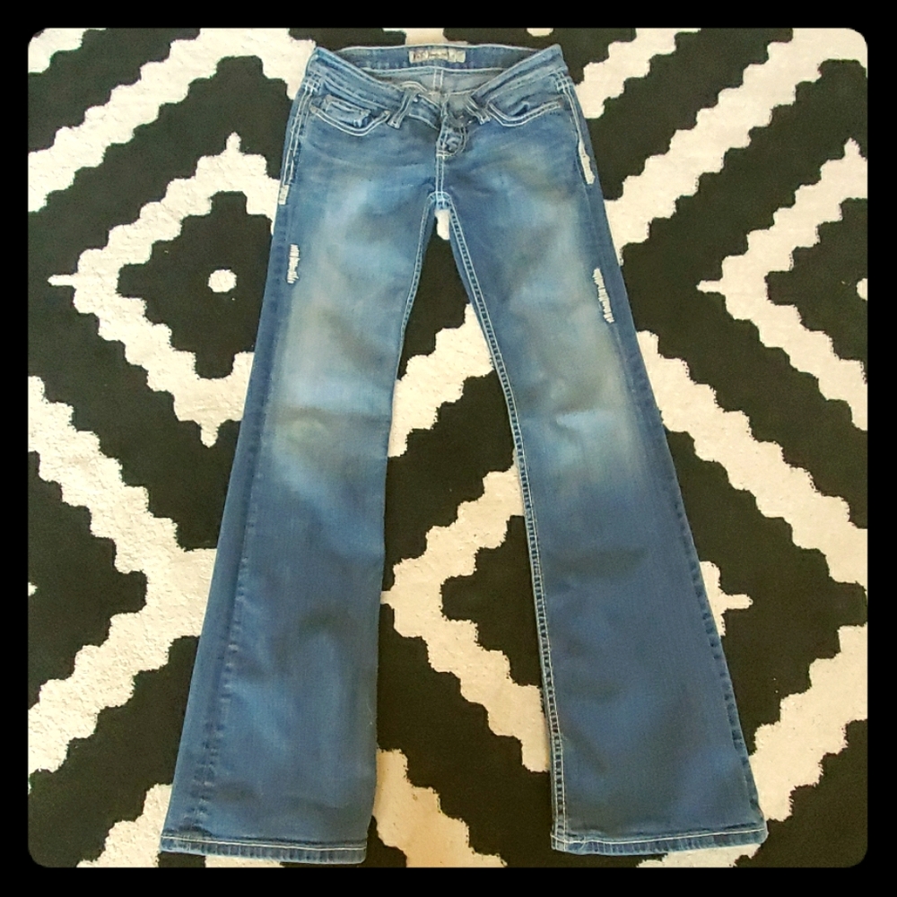 BKE Jeans - Starlite - Size 24x31.5
